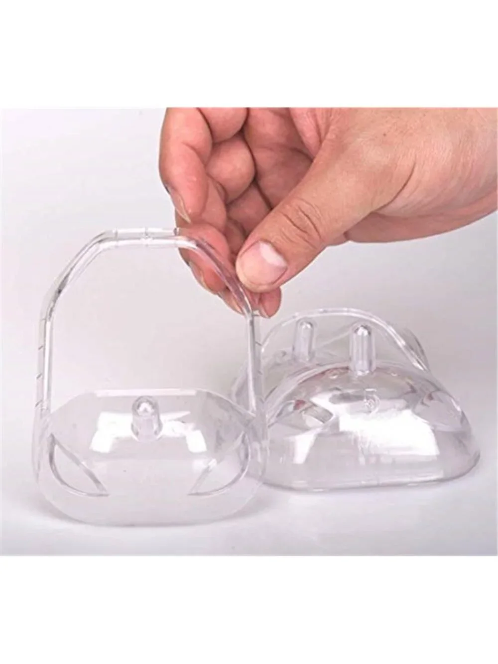 Beard Shaper Goatee Mustache Grooming Tool Face Hair Styling Template for Man